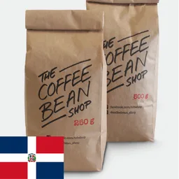 Juncalito Cibao Altura coffee beans from The Coffee Bean Shop