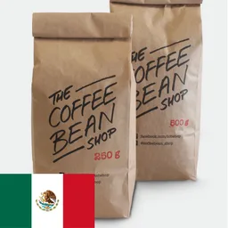Kassandra coffee beans from The Coffee Bean Shop