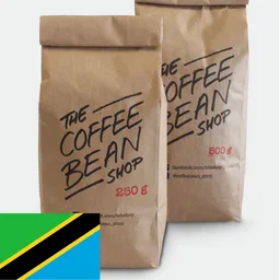 Kilimanjaro Estate coffee beans from The Coffee Bean Shop