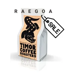 Raegoa coffee beans from The Corner Store Network