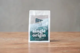 Baiyer coffee beans from The Flags Coffee