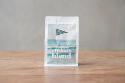 Offshore Blend coffee beans from The Flags Coffee