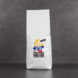 Colombian Single Origin coffee beans from The Killer Coffee Co