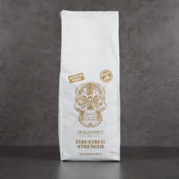Industrial Strength coffee beans from The Killer Coffee Co