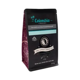 Colombia coffee beans from The Little Coffee Co