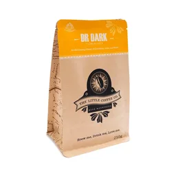 Dr Dark coffee beans from The Little Coffee Co
