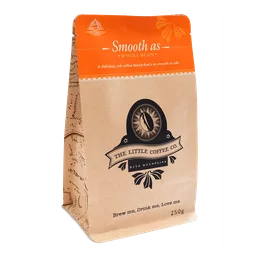 Smooth As coffee beans from The Little Coffee Co
