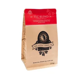 TLC Blend coffee beans from The Little Coffee Co