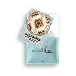 El Paseo coffee beans from The Little Marionette