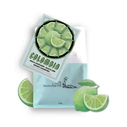 Black Lime coffee beans from The Little Marionette