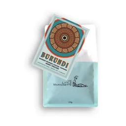 Gakenke Washing Station - Kayanza coffee beans from The Little Marionette