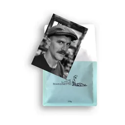 Sanchez coffee beans from The Little Marionette