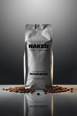 Café de San Juan coffee beans from The Naked Bean Coffee Roasters
