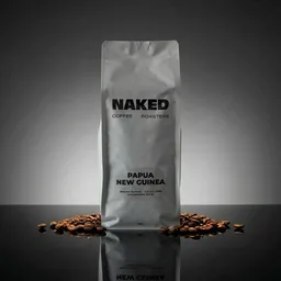Okalu coffee beans from The Naked Bean Coffee Roasters