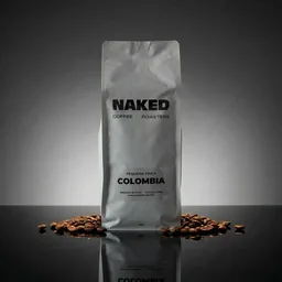 Pequena Finca coffee beans from The Naked Bean Coffee Roasters