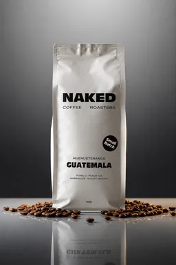 Wuj Kape Huehuetenango coffee beans from The Naked Bean Coffee Roasters