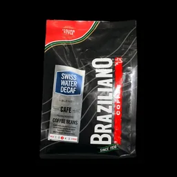 Braziliano Decaf coffee beans from The Northbridge Coffee Roasters