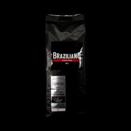 Braziliano Espresso coffee beans from The Northbridge Coffee Roasters