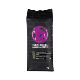Francis Street coffee beans from The Northbridge Coffee Roasters