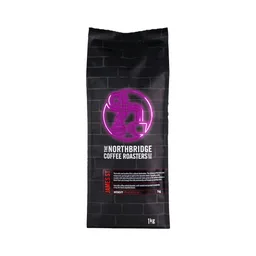 James Street coffee beans from The Northbridge Coffee Roasters