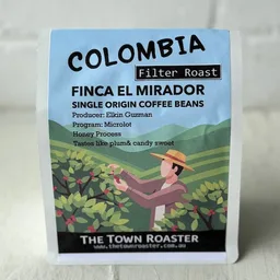 Finca El Mirador coffee beans from The Town Roaster