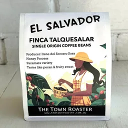 Finca Talquesalar coffee beans from The Town Roaster