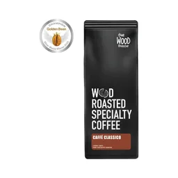 Caffé Classico coffee beans from The Wood Roaster