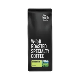 Colombia coffee beans from The Wood Roaster