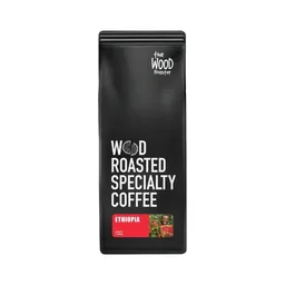 Ethiopia coffee beans from The Wood Roaster