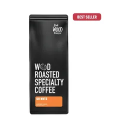 Go Nuts coffee beans from The Wood Roaster