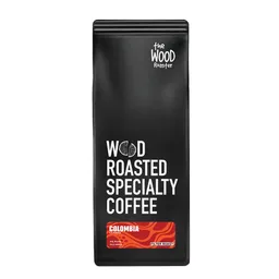 La Piedra · Filter coffee beans from The Wood Roaster