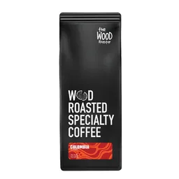 La Piedra coffee beans from The Wood Roaster