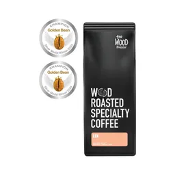 Lex Blend coffee beans from The Wood Roaster