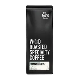 Winter Reserve coffee beans from The Wood Roaster