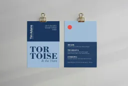 Tortoise & the Hare coffee beans from Tim Adams Specialty Coffee