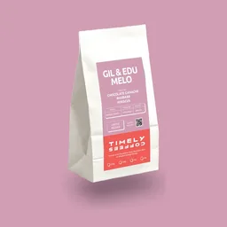 Gil & Edu Melo coffee beans from Timely Coffees