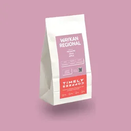 Waykan Regional coffee beans from Timely Coffees