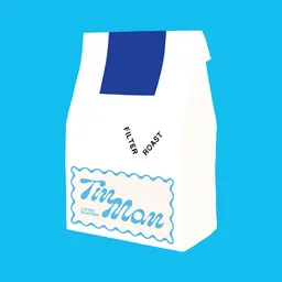 Arbegona coffee beans from Tin Man Coffee Roasters