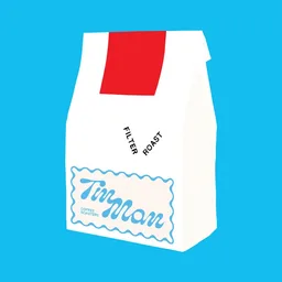 Finca La Macarena coffee beans from Tin Man Coffee Roasters