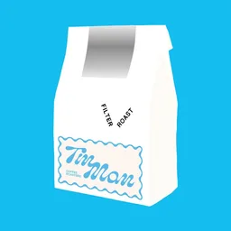 Finca Yum y Boss coffee beans from Tin Man Coffee Roasters
