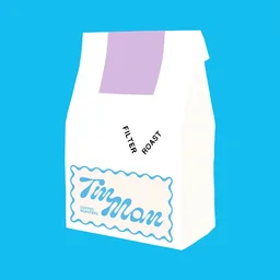 Orijem Timor Lot 5D coffee beans from Tin Man Coffee Roasters