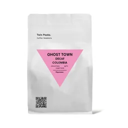 Ghost Town coffee beans from Twin Peaks Coffee Roasters