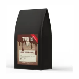 Choc Fudge Coffee coffee beans from Two 14 Coffee Co