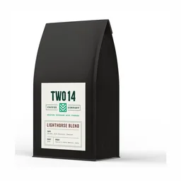 Lighthorse Blend coffee beans from Two 14 Coffee Co
