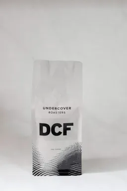 DCF, Colombia Excelso coffee beans from Undercover Roasters