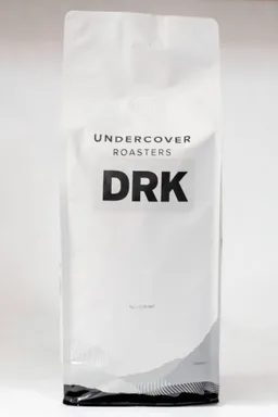 DRK coffee beans from Undercover Roasters