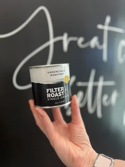 Felipe Arcila coffee beans from Undercover Roasters