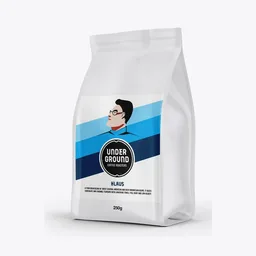Klaus · 250g coffee beans from Underground Coffee Roasters