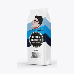 Klaus · 1kg coffee beans from Underground Coffee Roasters