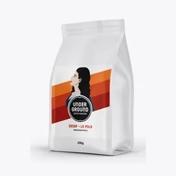 La Pola · 250g coffee beans from Underground Coffee Roasters